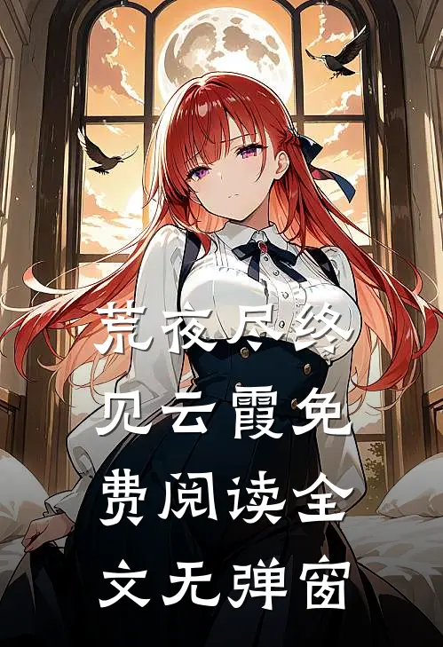 荒夜尽终见云霞免费阅读全文无弹窗