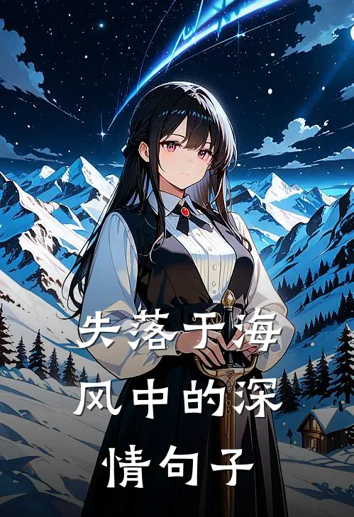 失落于海风中的深情句子