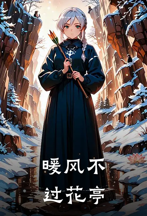 暖风不过花亭