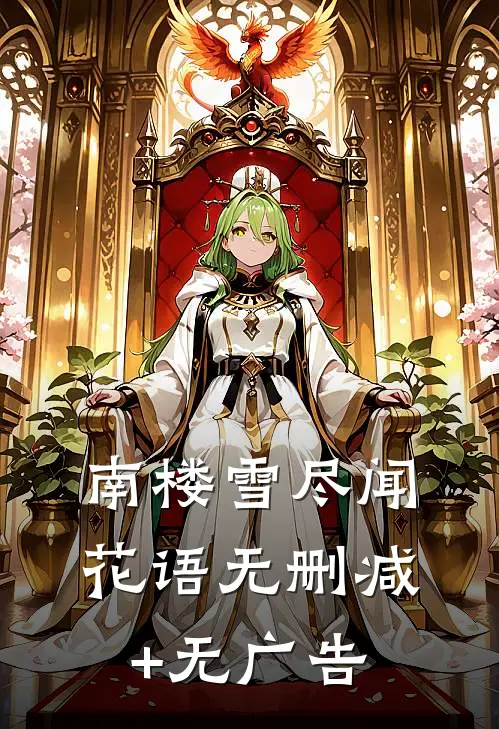 南楼雪尽闻花语无删减+无广告