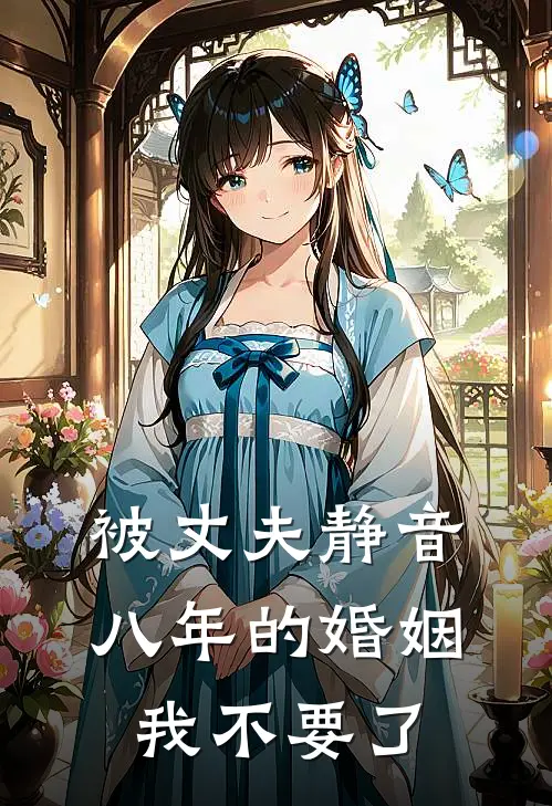 被丈夫静音八年的婚姻，我不要了