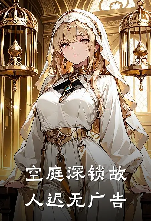 空庭深锁故人迟无广告