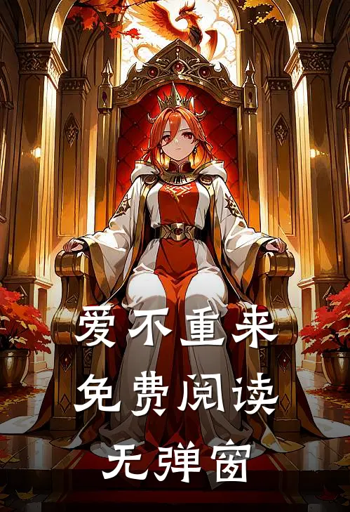 爱不重来免费阅读无弹窗