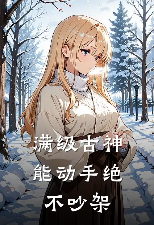 满级古神，能动手绝不吵架