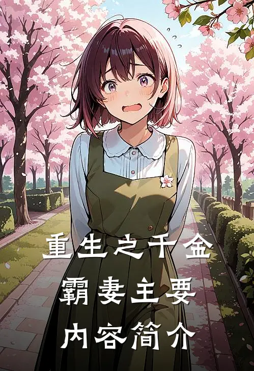 重生之千金霸妻主要内容简介