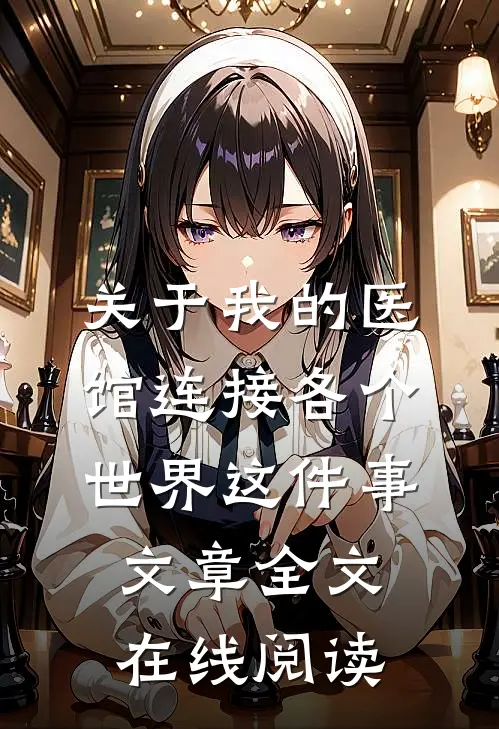 关于我的医馆连接各个世界这件事文章全文在线阅读
