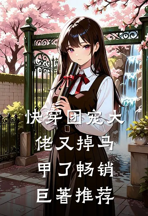 快穿团宠大佬又掉马甲了 畅销巨著推荐