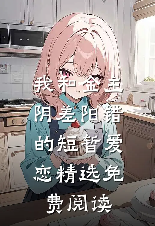 我和金主阴差阳错的短暂爱恋精选免费阅读