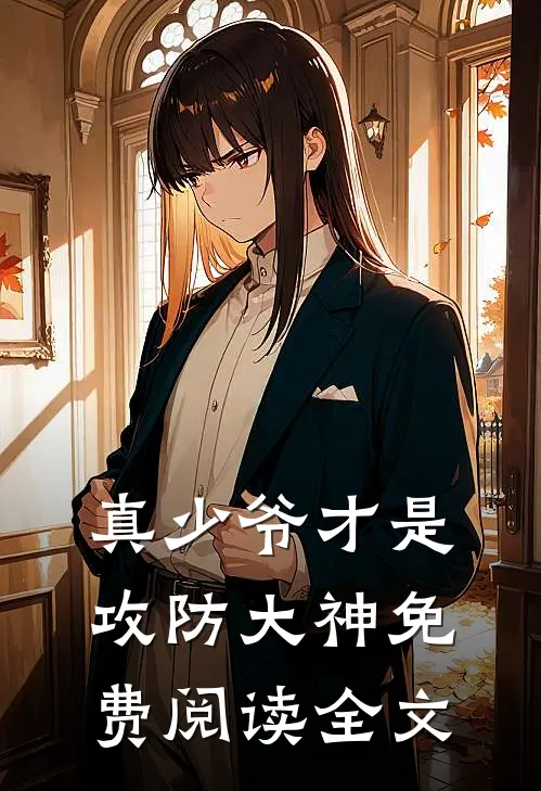 真少爷才是攻防大神免费阅读全文