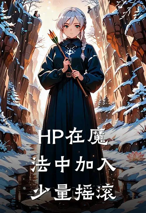 【HP】在魔法中加入少量摇滚