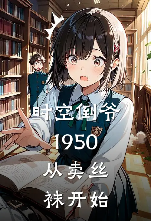 时空倒爷1950：从卖丝袜开始