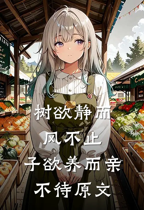 树欲静而风不止,子欲养而亲不待原文