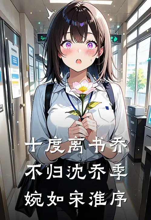 十度离书乔不归沈乔季婉如宋淮序