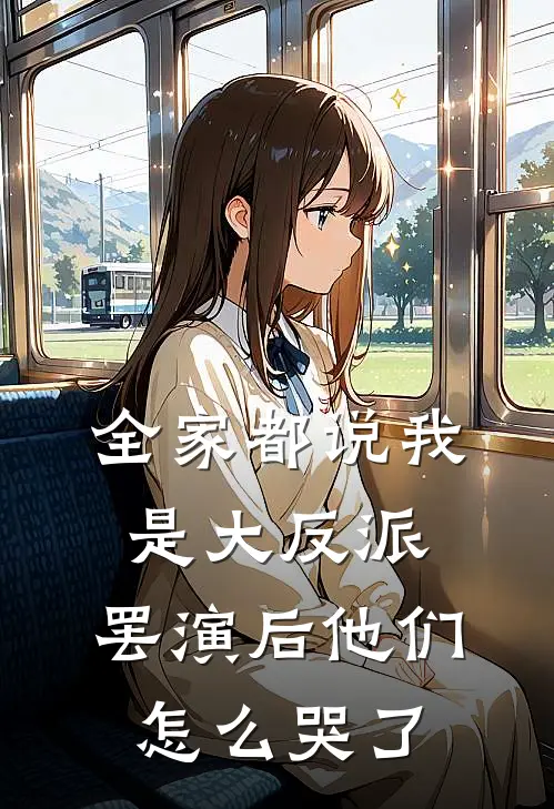 全家都说我是大反派，罢演后他们怎么哭了