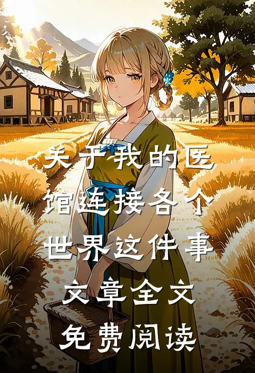 关于我的医馆连接各个世界这件事文章全文免费阅读