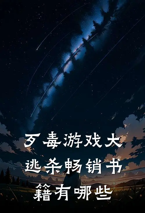 歹毒游戏大逃杀畅销书籍有哪些