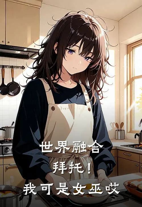 世界融合：拜托！我可是女巫哎