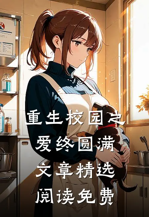 重生校园之爱终圆满文章精选阅读免费