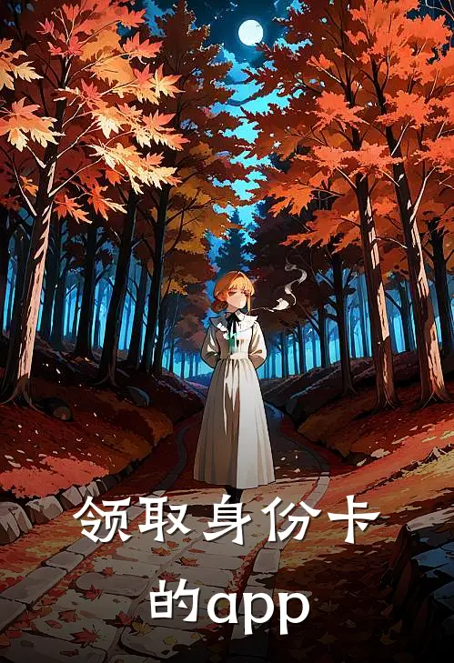 领取身份卡的app