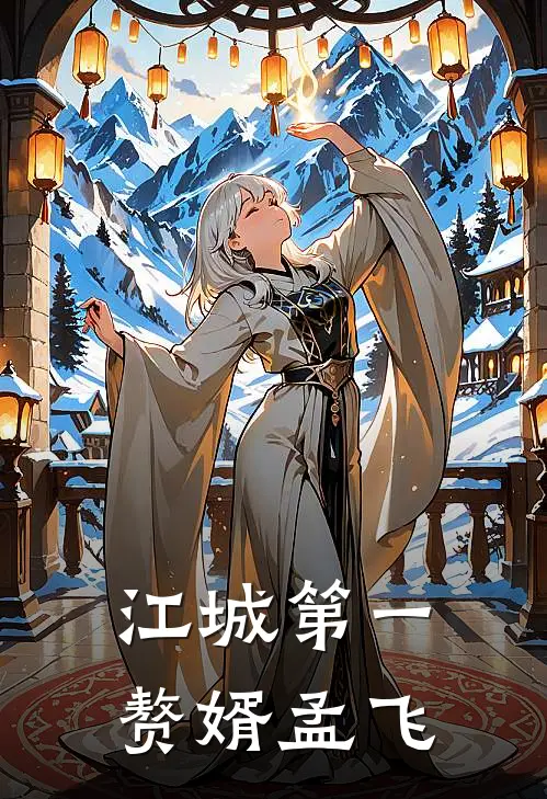 江城第一赘婿孟飞