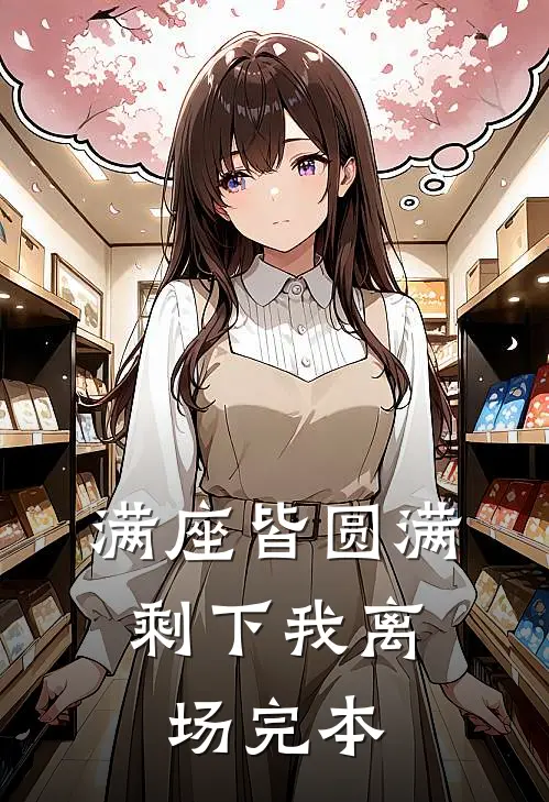 满座皆圆满，剩下我离场完本