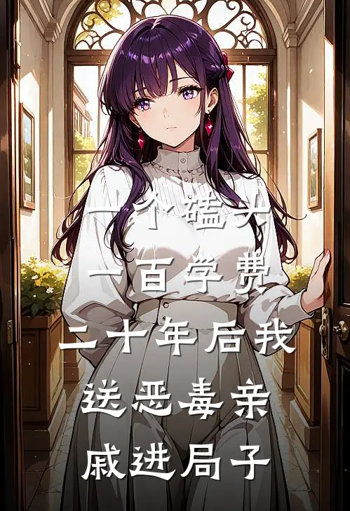 一个磕头一百学费，二十年后我送恶毒亲戚进局子