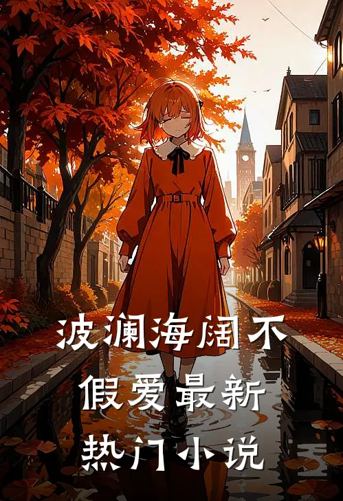 波澜海阔不假爱最新热门小说