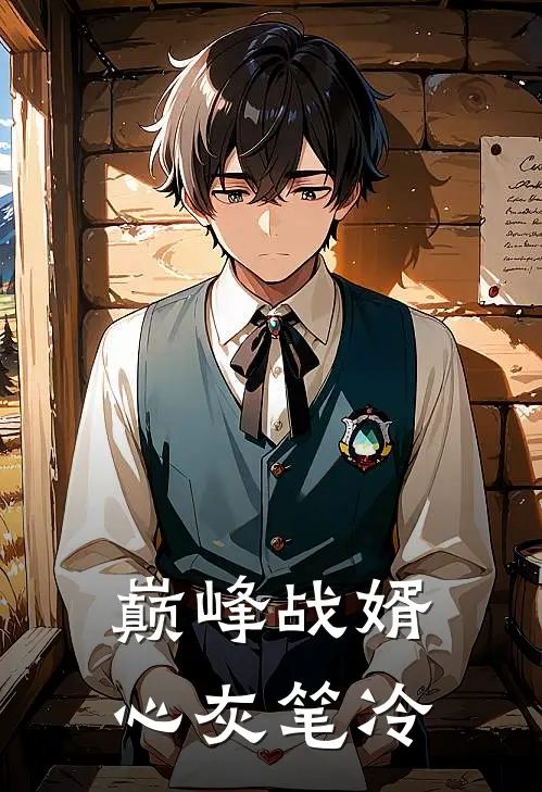 巅峰战婿心灰笔冷