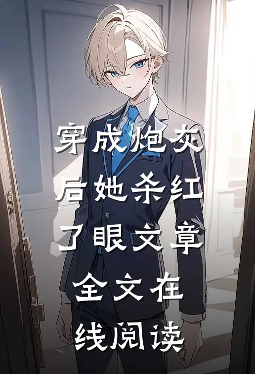 穿成炮灰后她杀红了眼文章全文在线阅读