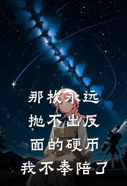 那枚永远抛不出反面的硬币，我不奉陪了