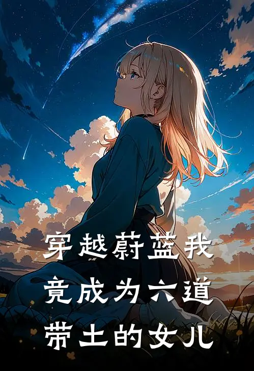 穿越蔚蓝我竟成为六道带土的女儿