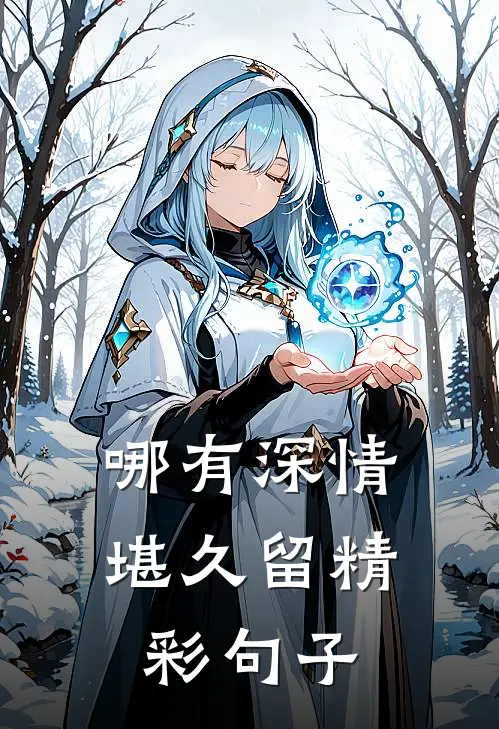 哪有深情堪久留精彩句子