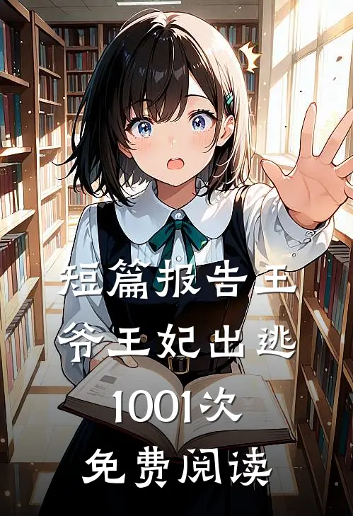 短篇报告王爷王妃出逃1001次免费阅读