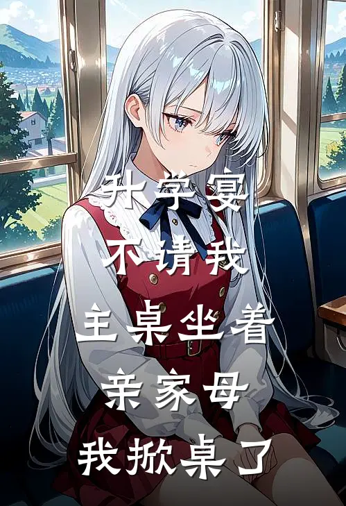 升学宴不请我，主桌坐着亲家母，我掀桌了