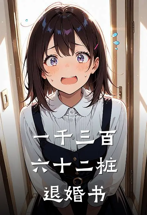 一千三百六十二桩退婚书