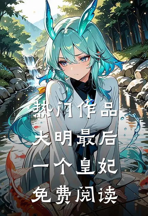热门作品大明最后一个皇妃免费阅读