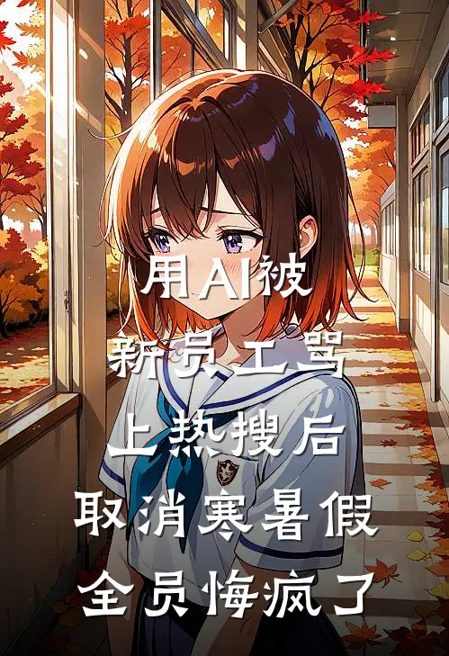 用AI被新员工骂上热搜后，取消寒暑假全员悔疯了