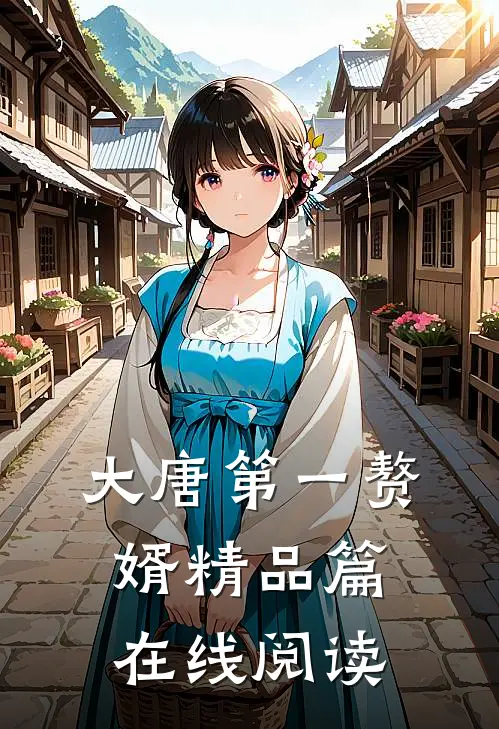 大唐第一赘婿精品篇在线阅读