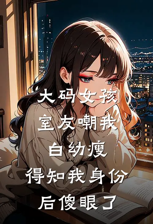 大码女孩室友嘲我白幼瘦，得知我身份后傻眼了