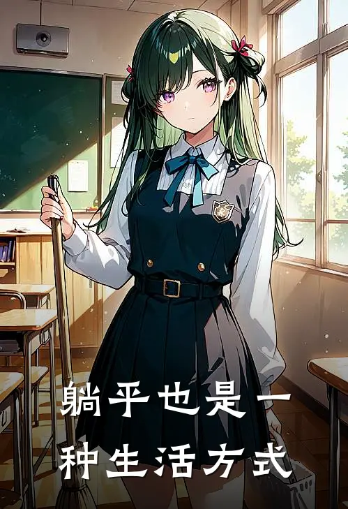 躺平也是一种生活方式