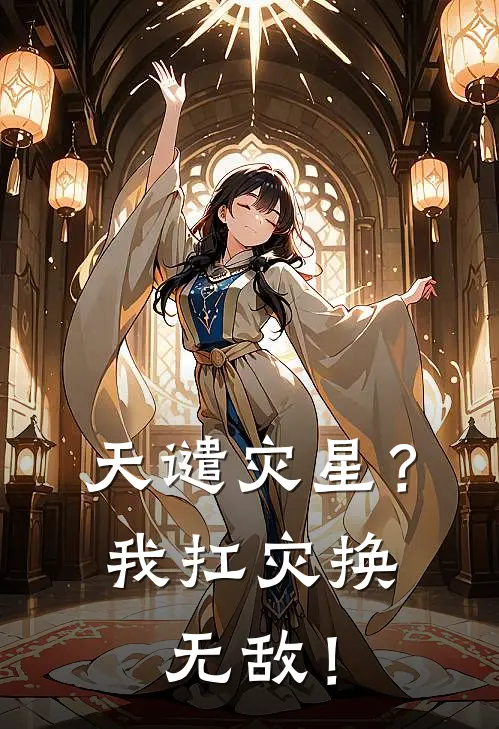 天谴灾星？我扛灾换无敌！