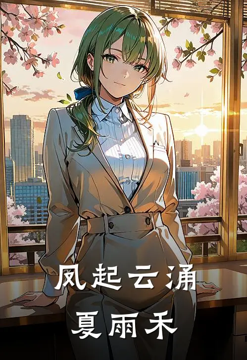 凤起云涌夏雨禾