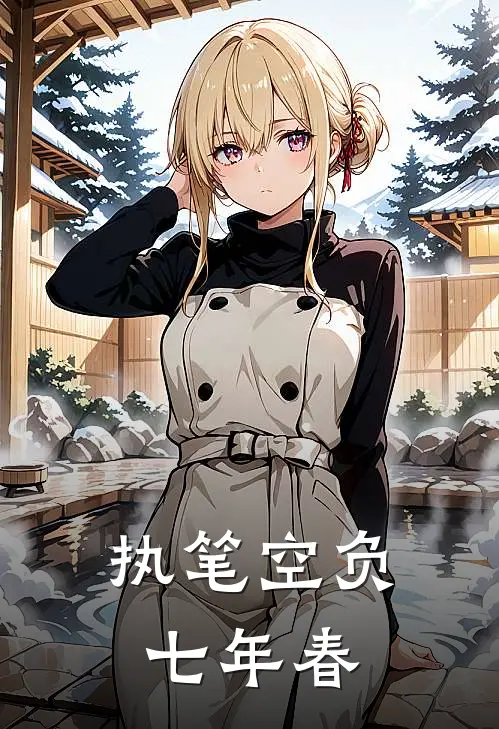 执笔空负七年春