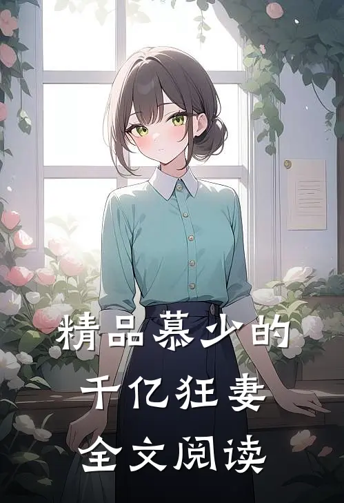 精品慕少的千亿狂妻全文阅读