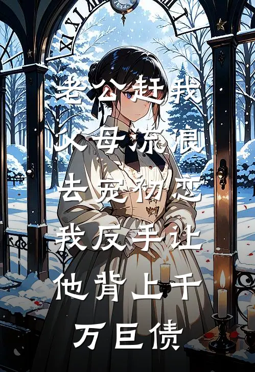 老公赶我父母流浪去宠初恋，我反手让他背上千万巨债