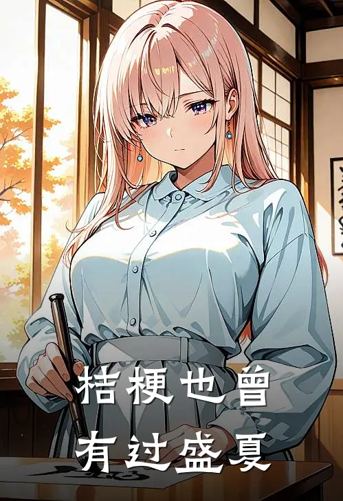 桔梗也曾有过盛夏
