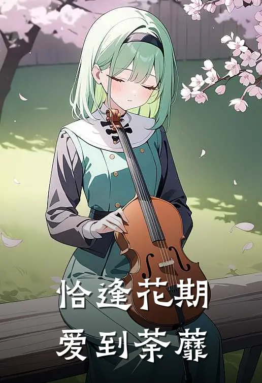 恰逢花期爱到荼蘼