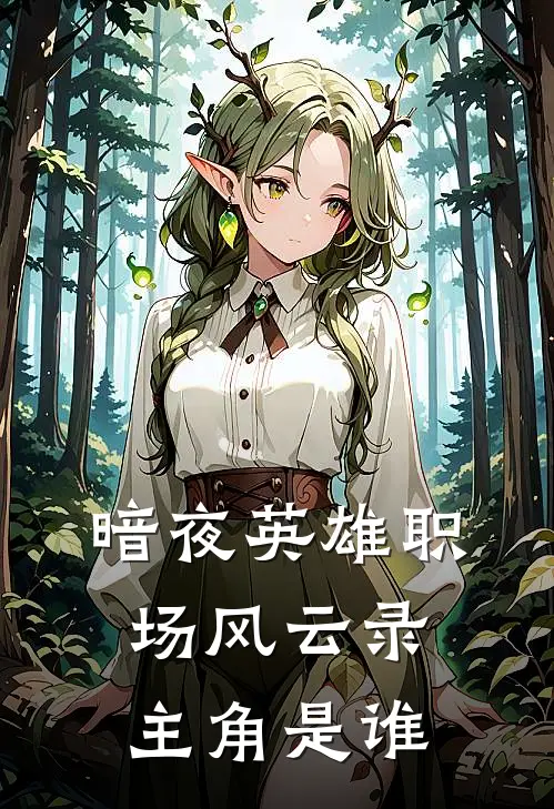 暗夜英雄职场风云录主角是谁