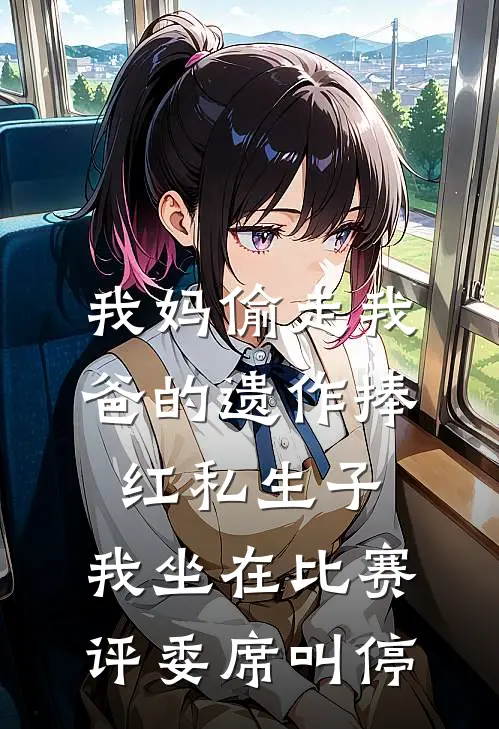 我妈偷走我爸的遗作捧红私生子，我坐在比赛评委席叫停