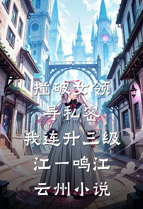 撞破女领导私密，我连升三级江一鸣江云州小说